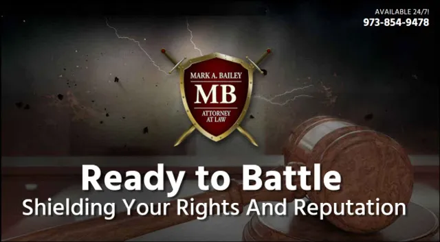 Mark A. Bailey Attorney at Law