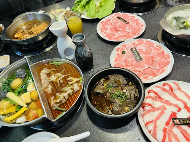 樂比壽天然鍋物-員林店