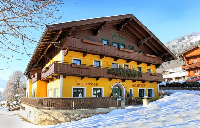 Hotel Apart Garni Heisenhof