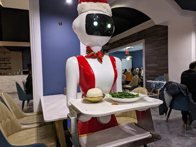 Meet Up Chinese Cuisine 遇见音乐餐厅