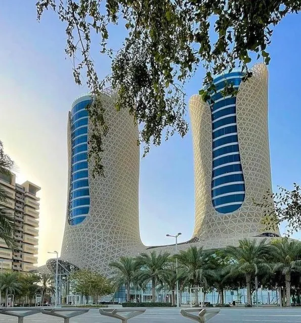 Century Marina Hotel, Lusail