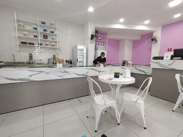 Sorvete Cremoso Guaruja