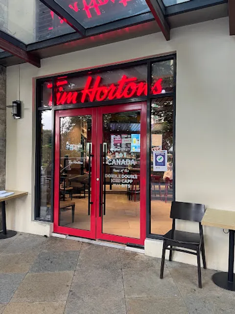 Tim Hortons - Capitol Commons