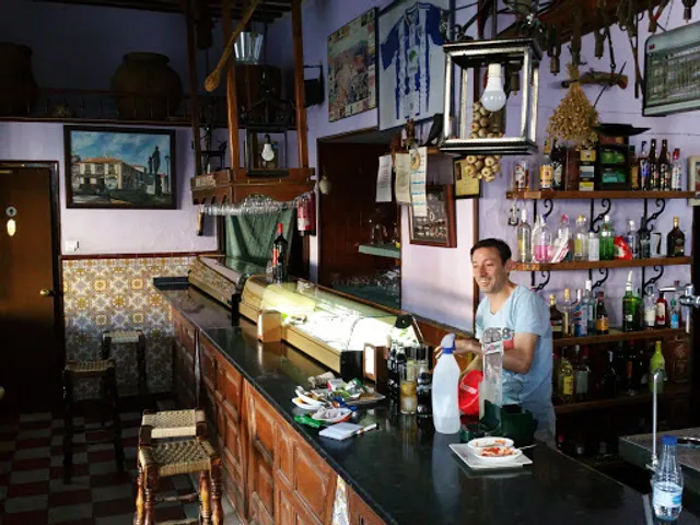 Cafeteria Bar Los Pepes