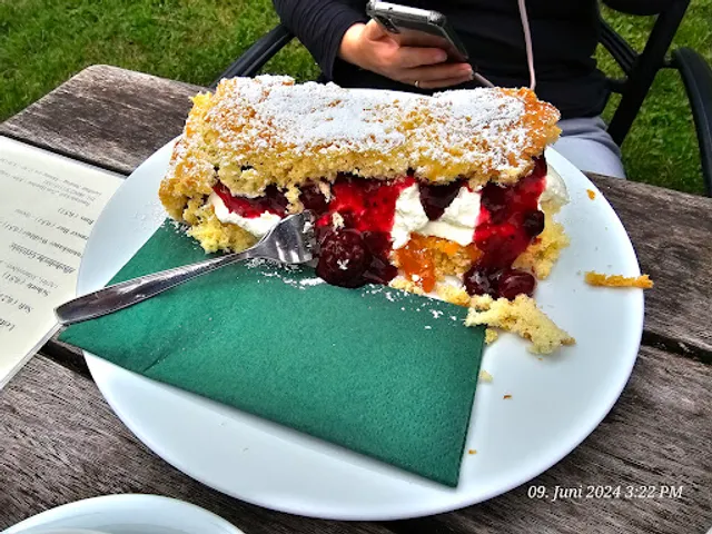 Bauernhofcafé "Hansbauer"