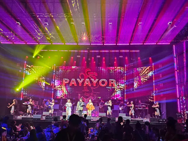 Tawandang Ubon Ratchathani