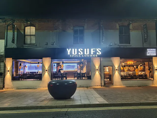 Yusuf's Spice Lounge