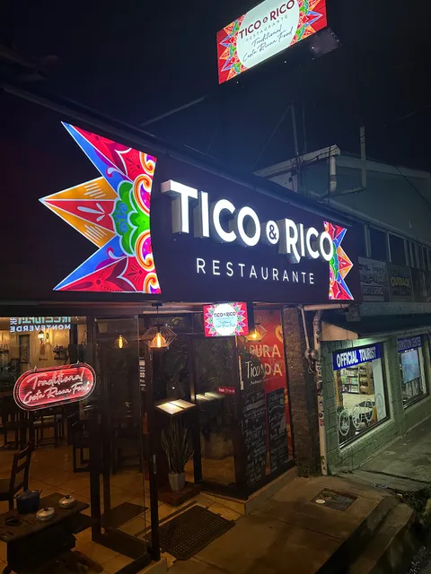 Restaurante Tico y Rico