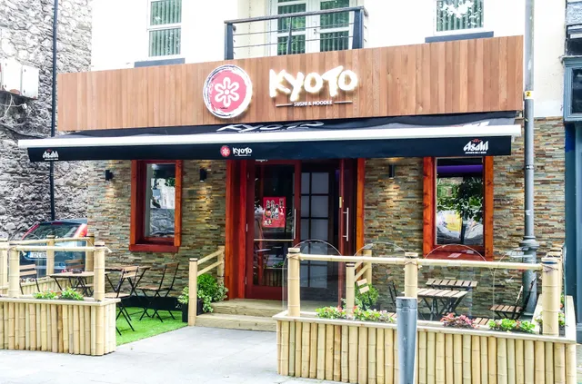 Kyoto Sushi & Noodle
