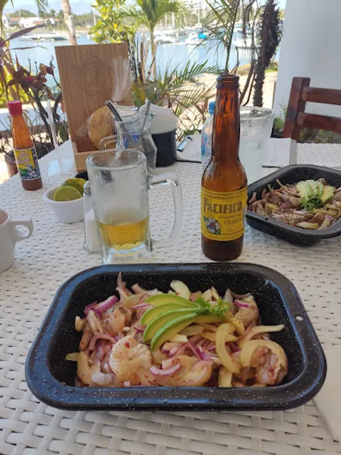 El Faro Mariscos Nuevo Vallarta