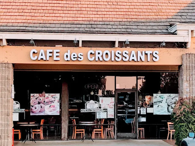 Café des Croissant