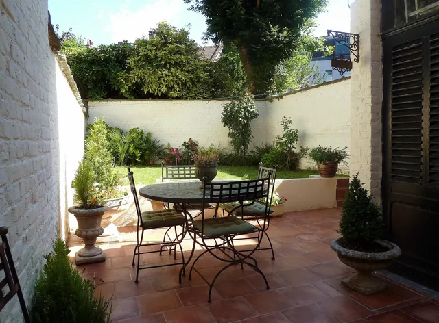 A La Fleur D'Oranger