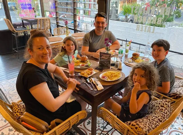 Rocklilly Warung Fusion Eatery