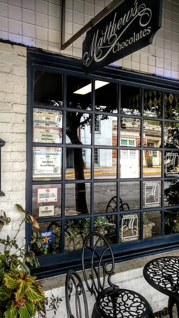 Matthew's Chocolates