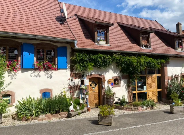 Chambres Et Table D'hôtes Le Nid De Cigognes