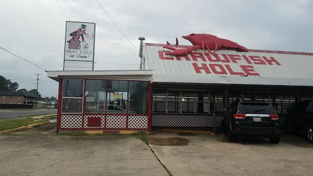 Crawfish Hole