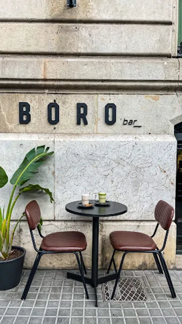 BORO Bar