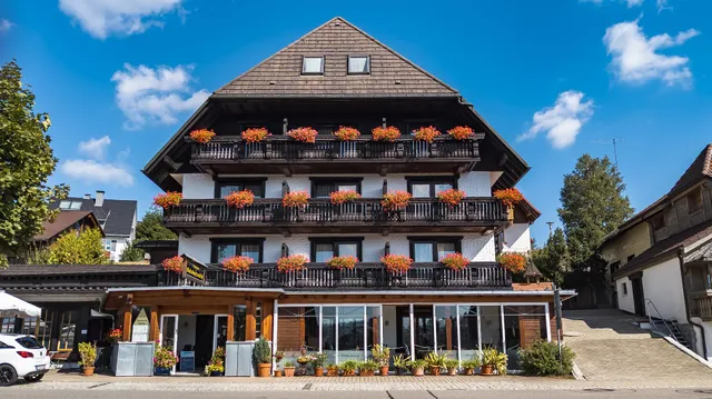 Hochschwarzwald-Hof