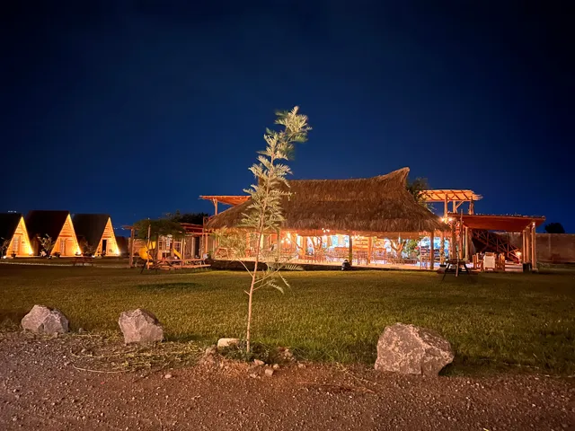 Los Alamos - Cabañas & Glamping