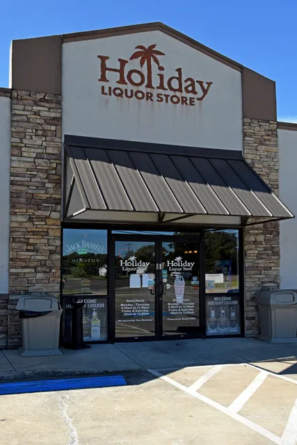 Holiday Store Liquor Inc.