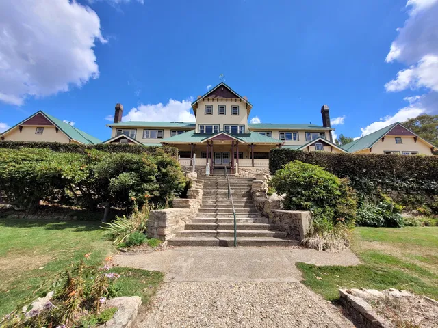Mount Buffalo Chalet