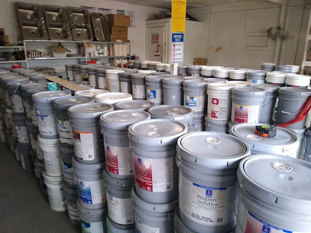 El Charro Building Materials