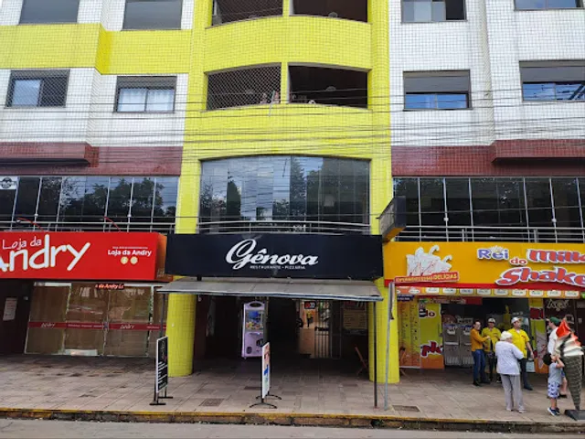 Genova Restaurante e Pizzaria em Soledade