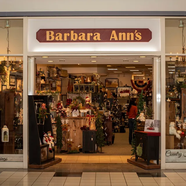 Barbara Ann's Country Home