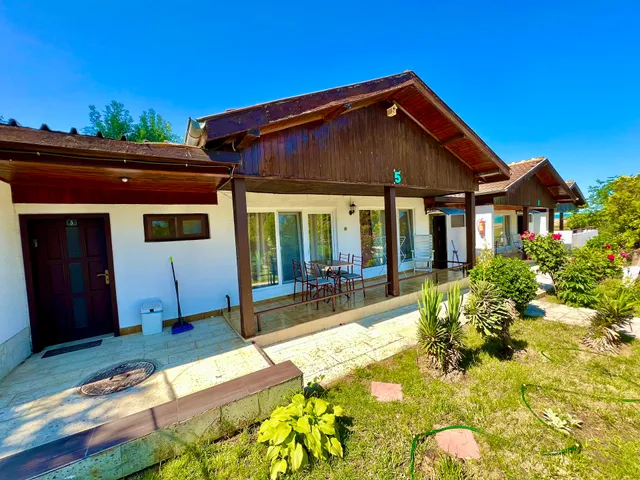 Alexander Bungalows - Бунгала Александър Шкорпиловци