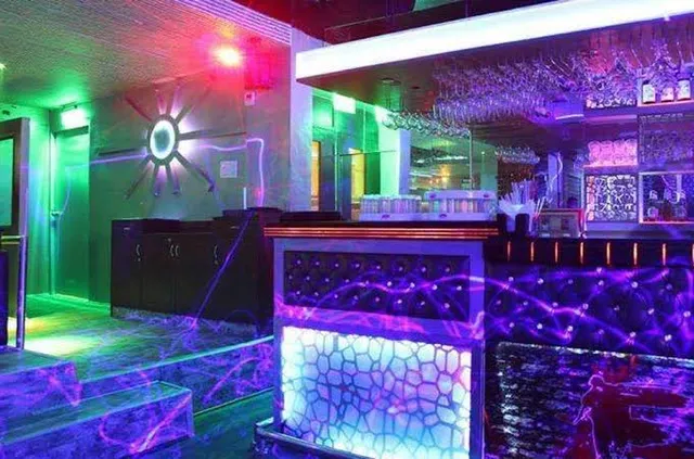 De Forbidden Lounge night club