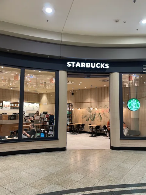 Starbucks Pécs