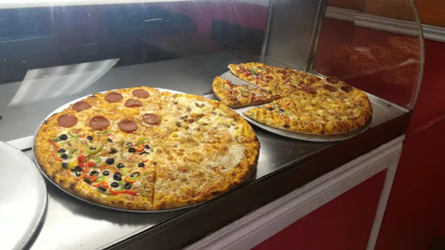 New Baitul Muqadus Halal Pizza & Biryani inc