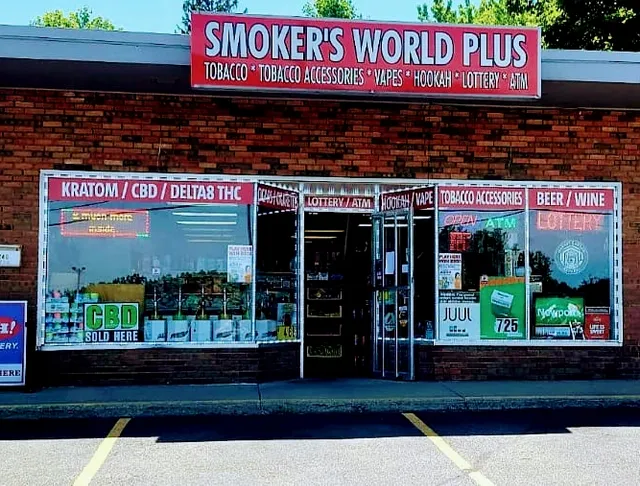 Smoker’s World Plus