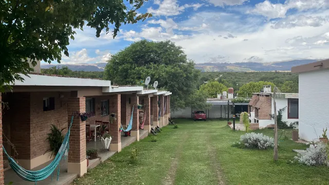 Habitaciones Mina Clavero Alquileres