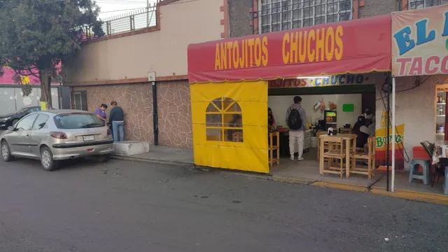 Antojitos Chucho