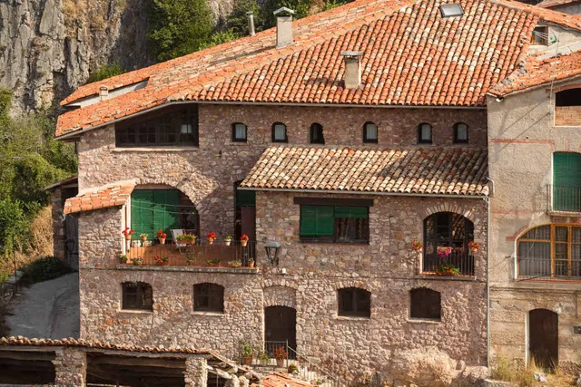 Parramon Rural - Allotjament rural a Peramea