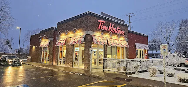 Tim Hortons