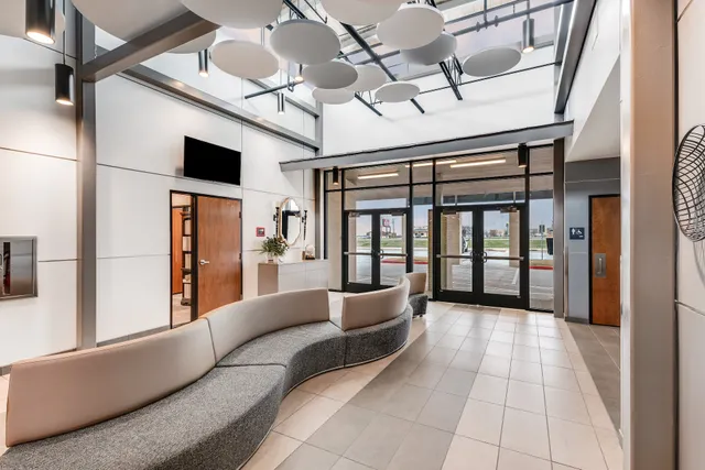 Kaufman Civic Center