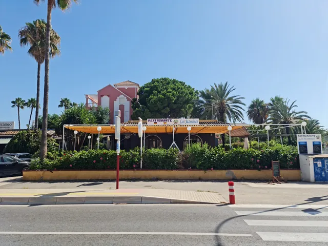 Restaurante Los Jazmines - Dénia