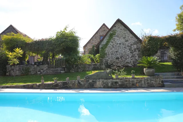 Gîte "La Foresterie", classé 3 étoiles *** | Périgord - Limousin
