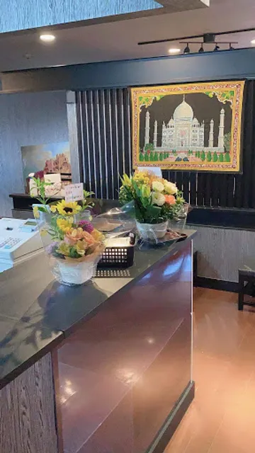 Indian restaurant parikar