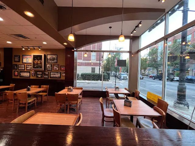 Rosati's Pizza Chicago