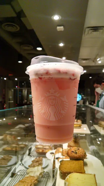 Starbucks