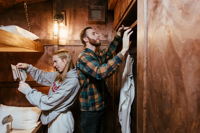 Stillwater Escape Co.