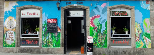 The World Family (new manager man)