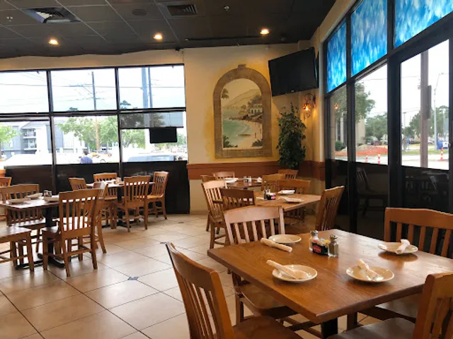 Albasha Greek & Lebanese Café