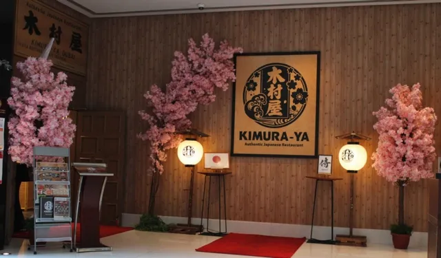 Kimuraya Authentic Japanese Restaurant - 1st Branch Business Bay