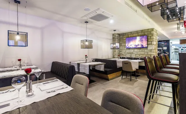 Rosso Restaurant & Bar Saalbach