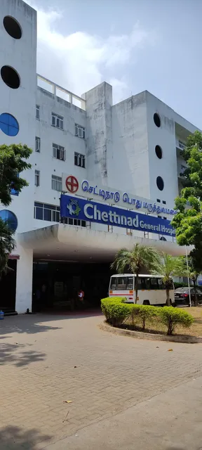 Chettinad Super Speciality Hospital