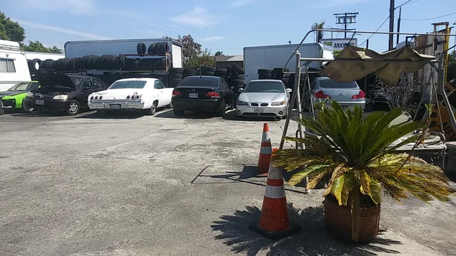 Aztecatiresandautorepair.com